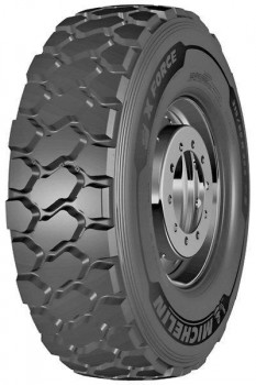 13R22.5 X FORCE ZH TL 154/150G VM MICHELIN